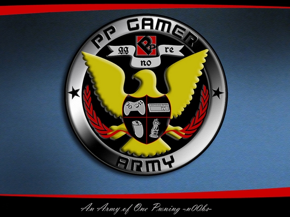 Gamer Army